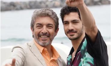 Ricardo Darín recordó el día en que su hijo, el Chino, casi muere en un incendio