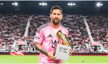 Messi reveló el motivo por el cual renovó su contrato con el Inter Miami hasta 2028