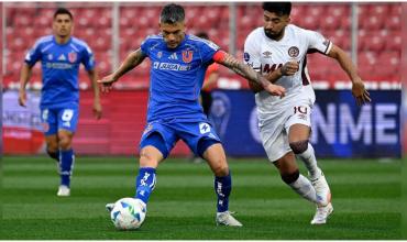 El mensaje de Aprevide a los hinchas de la U de Chile en la previa al duelo ante Lanús por la Sudamericana