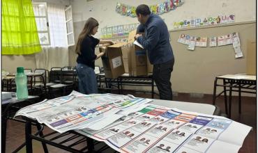 Elecciones legislativas: a las 15 votó el 41% del padrón