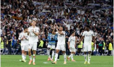 Real Madrid se impuso ante el Barcelona en un clásico intenso, en el que Mastantuono no jugó ni un minuto