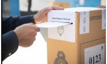 La Junta Electoral Nacional validó las BUP sin firma de autoridad de mesa en La Rioja