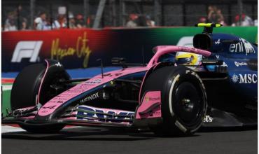 Franco Colapinto terminó 16º en el GP de México: el ganador fue Lando Norris y es el nuevo líder de la F1