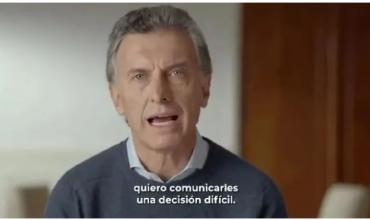 Abrieron dos causas por los videos "fake" con IA de Mauricio Macri y Jorge Taiana en las elecciones