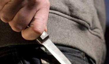 Un hombre resultó herido con arma blanca en La Jarilla