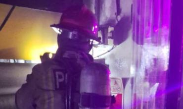 Un cortocircuito provocó un principio de incendio en una panadería