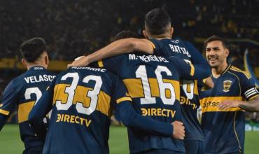 Boca se enfrenta a Barracas Central en un partido clave por la clasificación a la Copa Libertadores: hora y TV