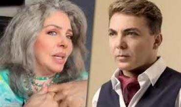 Cristian Castro sobre supuestos golpes a su madre: “Hubo empujones”