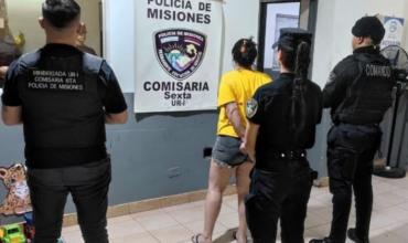 Una mujer le arrancó un dedo a otra de una mordida en una brutal pelea en Misiones