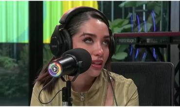 Denunciaron a María Becerra por un polémico posteo que haría apología al consumo de marihuana