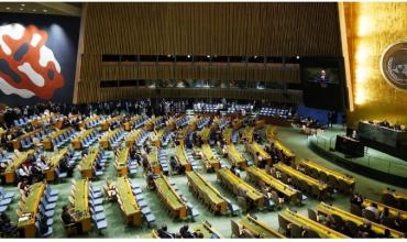 La Argentina votó a favor del embargo de Estados Unidos a Cuba en la ONU