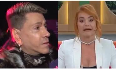 Roberto Piazza fulminó a Nancy Pazos: "Dice tantas bol* y tantas cosas hirientes"
