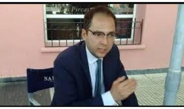 Emilio Pagotto le respondió a los jueces del TSJ: “Ladrones, coimeros”