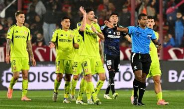 “Asqueroso”: en Chile estallaron de bronca contra la Conmebol por la eliminación de la U en la Sudamericana