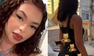 Quién era Penélope, la influencer vinculada al Comando Vermelho que murió en el operativo de Río de Janeiro