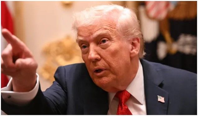 Donald Trump aclaró que no atacará dentro de Venezuela