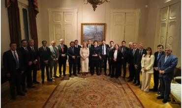 Néstor Bosetti sobre la reunión de gobernadores con Javier Milei: “Quintela tendría que haber estado en la puerta”