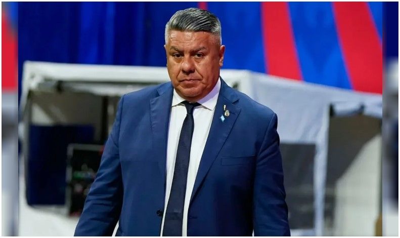 Tapia: “Si quieren volver a San Lorenzo una SAD, lo desafilio"