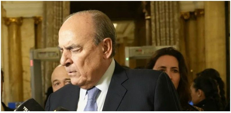 Renunció Guillermo Francos