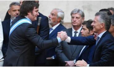 Milei y Macri cenan en la Quinta de Olivos tras el triunfo electoral de LLA