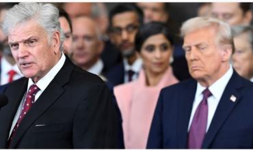 En medio de la sintonía de Javier Milei con Donald Trump, llega al país el predicador evangélico del presidente norteamericano