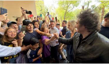 Tras la foto con gobernadores, Milei visitará Corrientes y busca hacer pie en el interior para federalizar la gestión