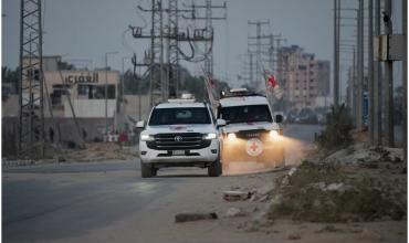 Israel confirmó que los últimos tres cuerpos entregados por Hamas a la Cruz Roja no corresponden a rehenes retenidos en Gaza