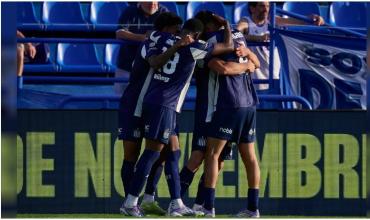 Talleres se llevó un gran triunfo en Liniers ante Vélez