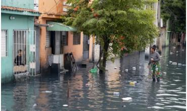 Suben a 28 los fallecidos en Jamaica por el paso del huracán Melissa