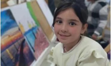 Explosión en una feria de ciencias: dieron de alta a Catalina, la nena herida en una escuela de Pergamino