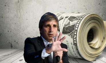 Luis Caputó aceleró la tasa del plazo fijo del banco del Estado para ganarle a la inflación y anclar al dólar