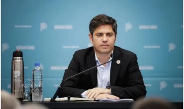 Axel Kicillof presentó el Presupuesto 2026: cuáles son sus ejes principales