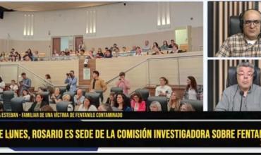 Rosario fue sede del encuentro de la comisión investigadora por el caso del fentanilo contaminado