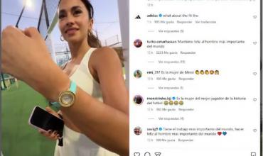 Un influencer no reconoció a Antonela Roccuzzo y le hizo pasar un incómodo momento