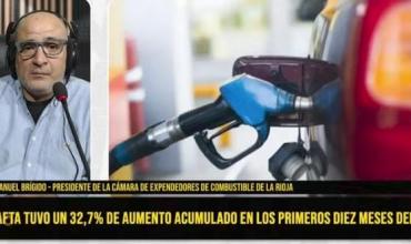 Combustibles: la nafta aumentó un 32,7% en lo que va del año