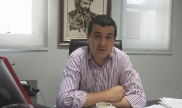 José Martínez: "Nosotros vamos a trabajar para que el domingo pierda Beder Herrera"