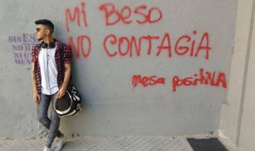 El joven bailarin Chriss Engel hizo público ser portador de HIV