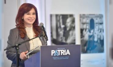Cristina Kirchner reveló una charla desconocida que tuvo con Javier Milei