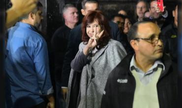 Cristina Kirchner cuestionó el RIGI de la Ley Bases y advirtió sobre un nuevo "estatuto legal del coloniaje"