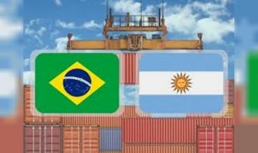 Argentina tuvo un superávit comercial con Brasil de US$116 millones en abril
