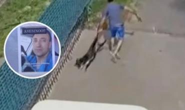 Conmoción en Córdoba: un hombre se hacía pasar como veterinario y mató a un perro a golpes