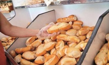 A partir de este martes sube un 20% el precio del pan  