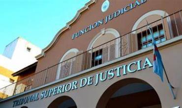 Carlos Castellanos en contra de los proyectos de ley que buscan modificar el poder judicial de La Rioja  
