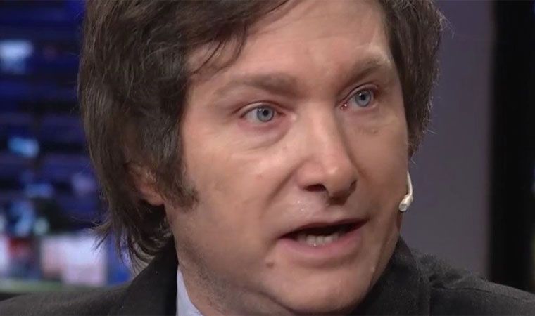 Javier Milei Hijos : Endulzame Que Soy Milei El Romance Menos Esperado El Economista Y La Cantante Daniela Youtube - Jun 18, 2021 · javier milei dijo que la definición que brindó el papa sobre la redistribución del ingreso “ implica un acto violento basado en el robo y en el trato desigual frente a la ley que va en contra.