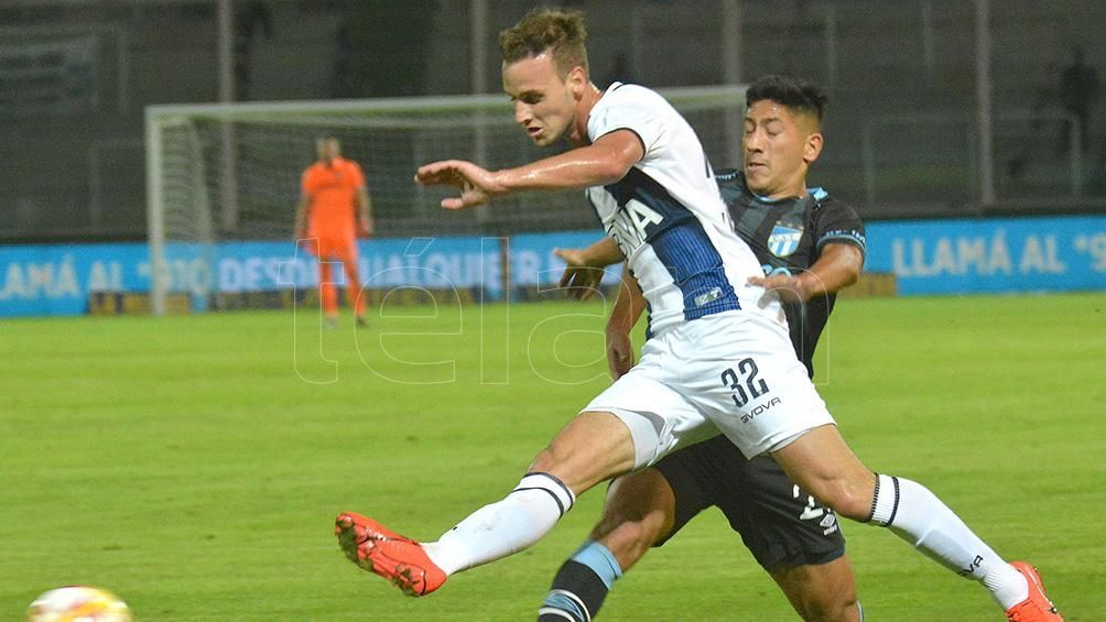 Una de las figuras de Talleres jugará en la Major League Soccer