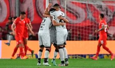 Independiente cayó con Central Córdoba, que aseguró su permanencia en la Primera