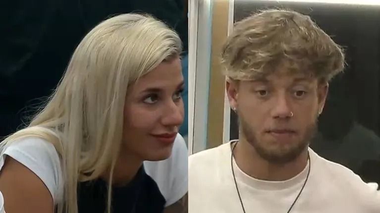 Nacho Se La Jugó Por Amor En “gran Hermano” Y Salvó A La Tora “con El Corazón” 8653