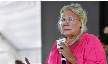 Carrió advirtió que "se lo están tragando a Macri" y tildó de "roedor" a Milei