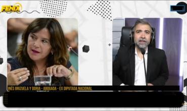 Inés Brizuela y Doria: “No me desespera ser candidata”