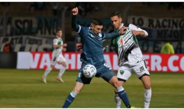 Racing lo dio vuelta, venció 3-1 a San Martín de San Juan y se metió en octavos de final